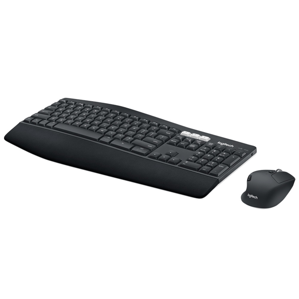 Клавиатура + мышь Logitech Wireless Desktop MK850 Performance 920-008232 - миниатюра 7