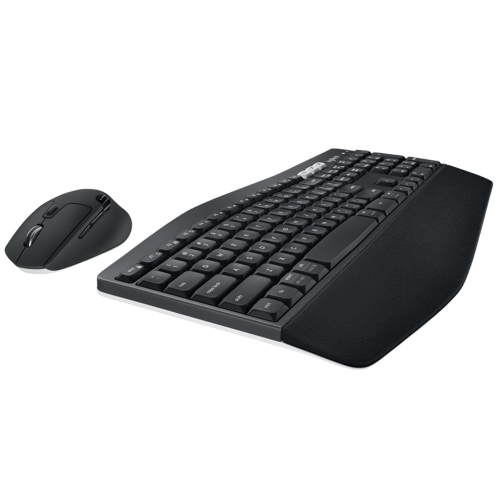 Клавиатура + мышь Logitech Wireless Desktop MK850 Performance 920-008232 - миниатюра 8
