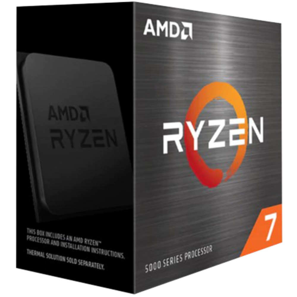 Процессор AMD Ryzen 7 5800X 100-100000063WOF Ryzen 7 - миниатюра 2