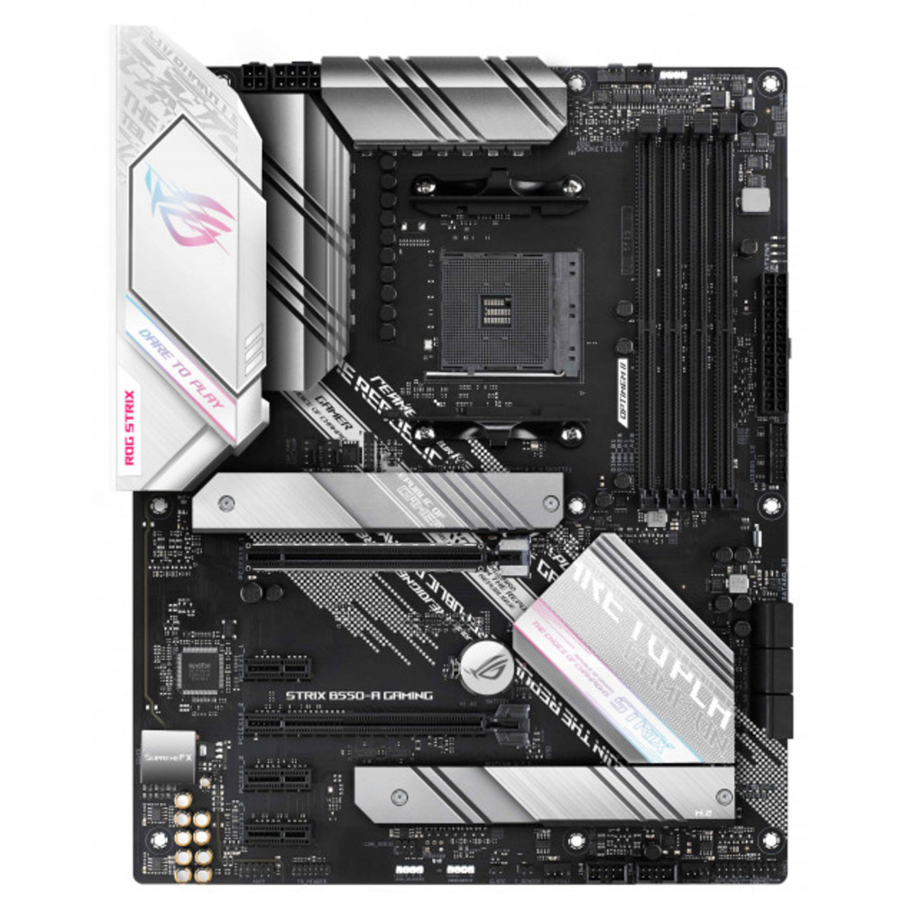Материнская плата Asus ROG STRIX B550-A GAMING ATX, AMD AM4 - миниатюра 4