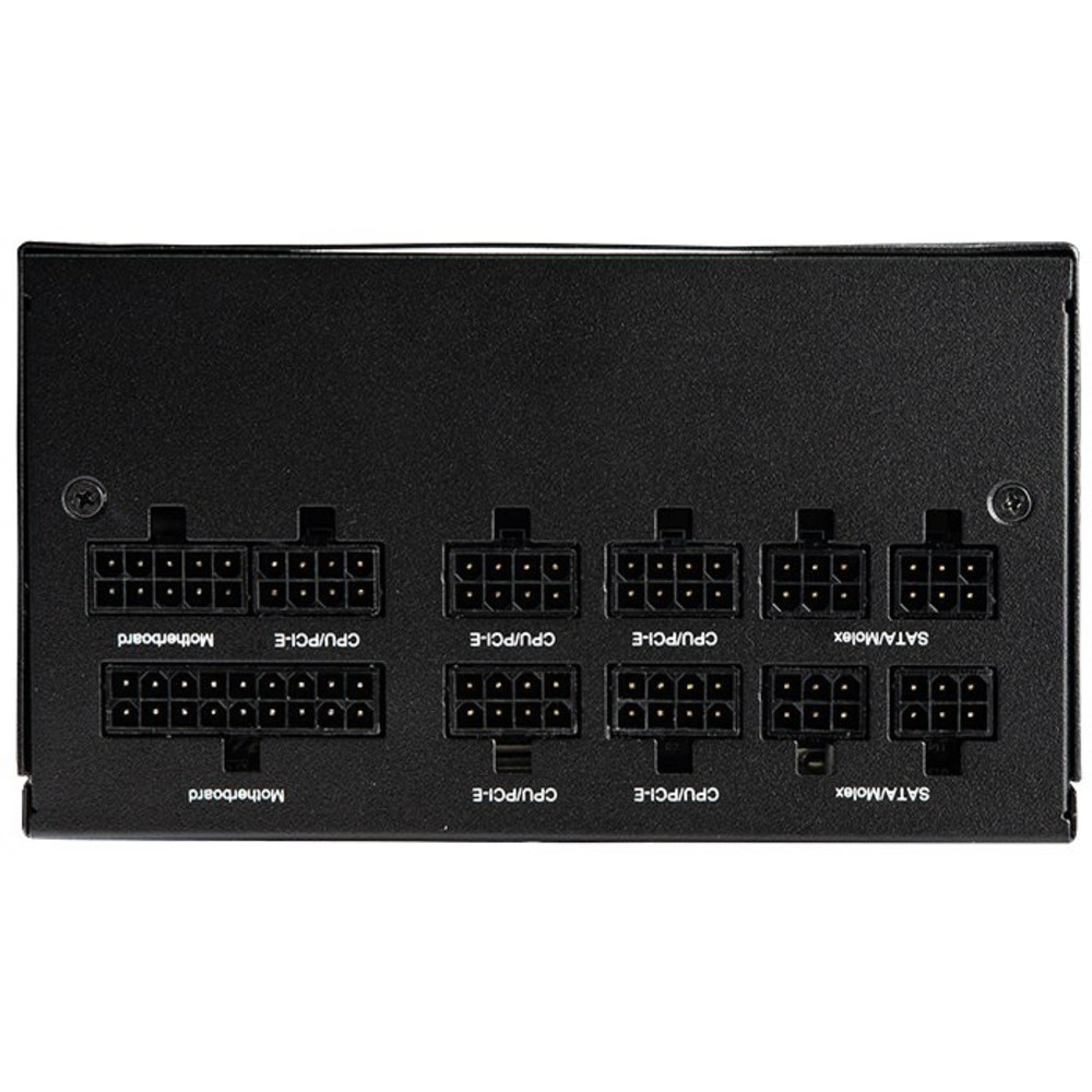Блок питания Chieftec Powerup GPX-650FC 650 Вт - миниатюра 4
