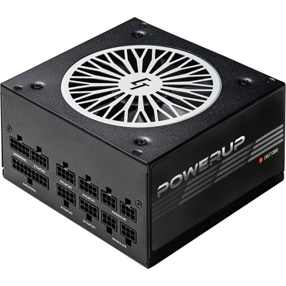 Блок питания Chieftec Powerup GPX-750FC 750 Вт - миниатюра 6
