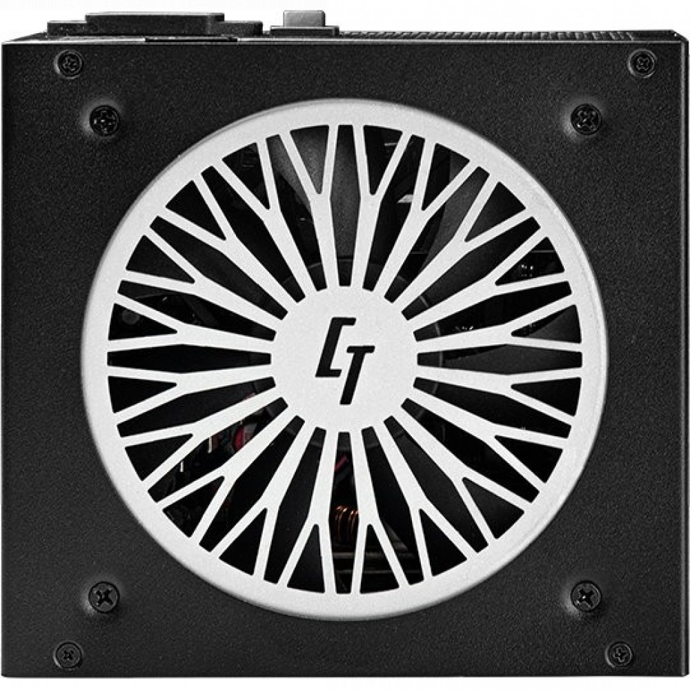 Блок питания Chieftec PowerUp GPX-850FC 850 Вт - миниатюра 10