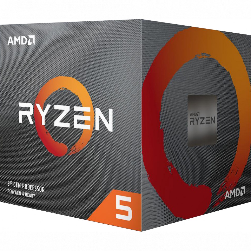 Процессор AMD Ryzen 5 5600X 100-100000065BOX Ryzen 5 - миниатюра 2