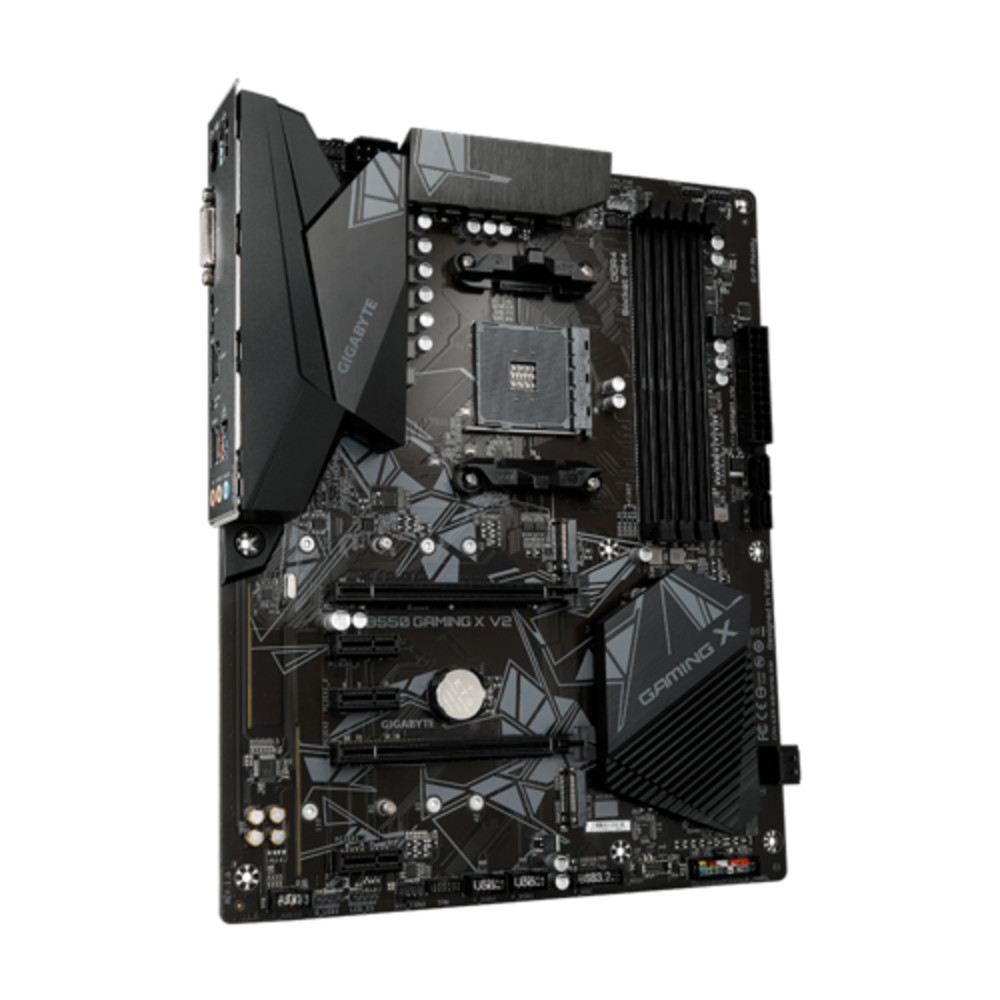 Материнская плата Gigabyte B550 GAMING X V2 ATX, AMD AM4 - миниатюра 5