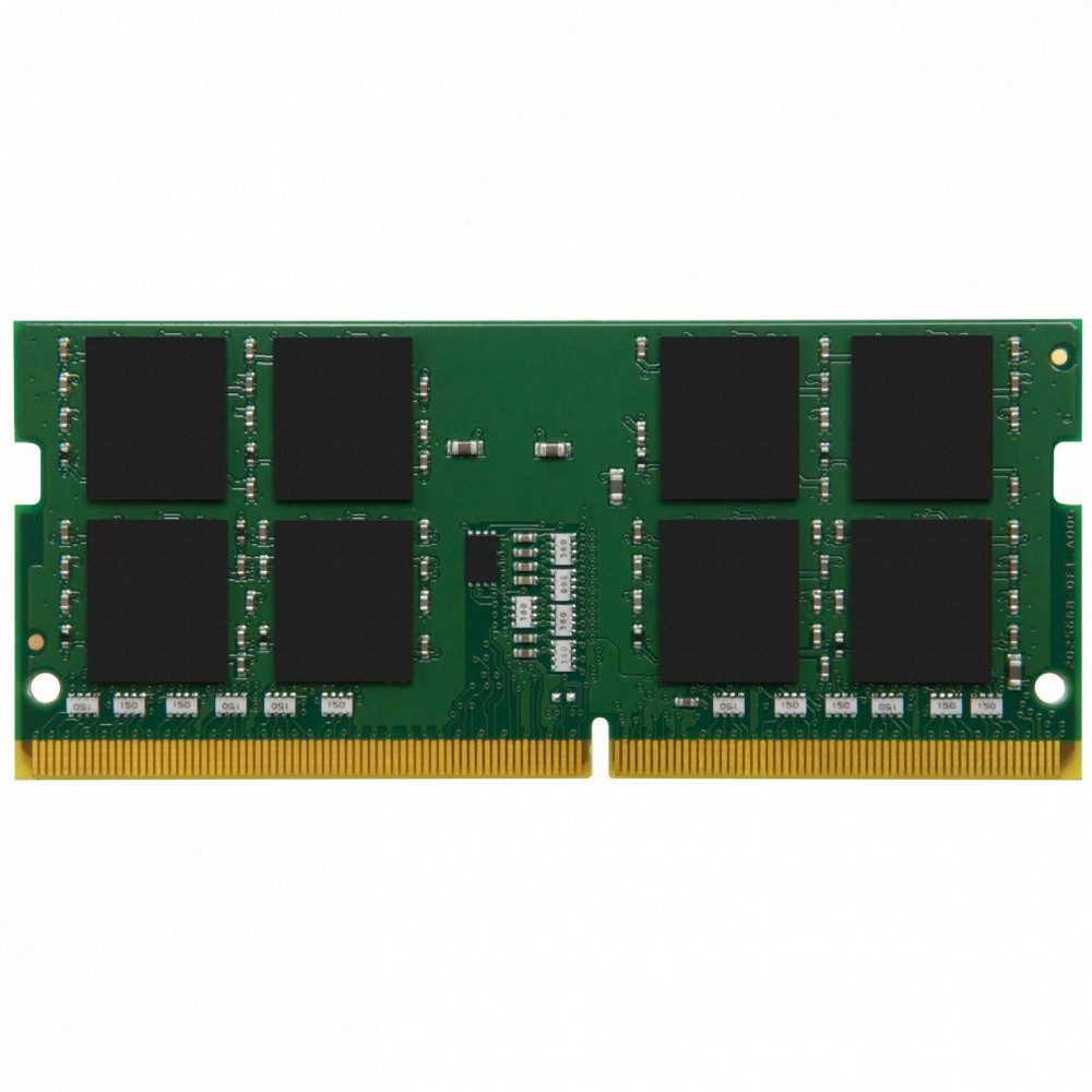 ОЗУ Kingston KVR32S22D8/32 SO-DIMM, DDR4, 32 Гб, 3200 МГц - миниатюра 2