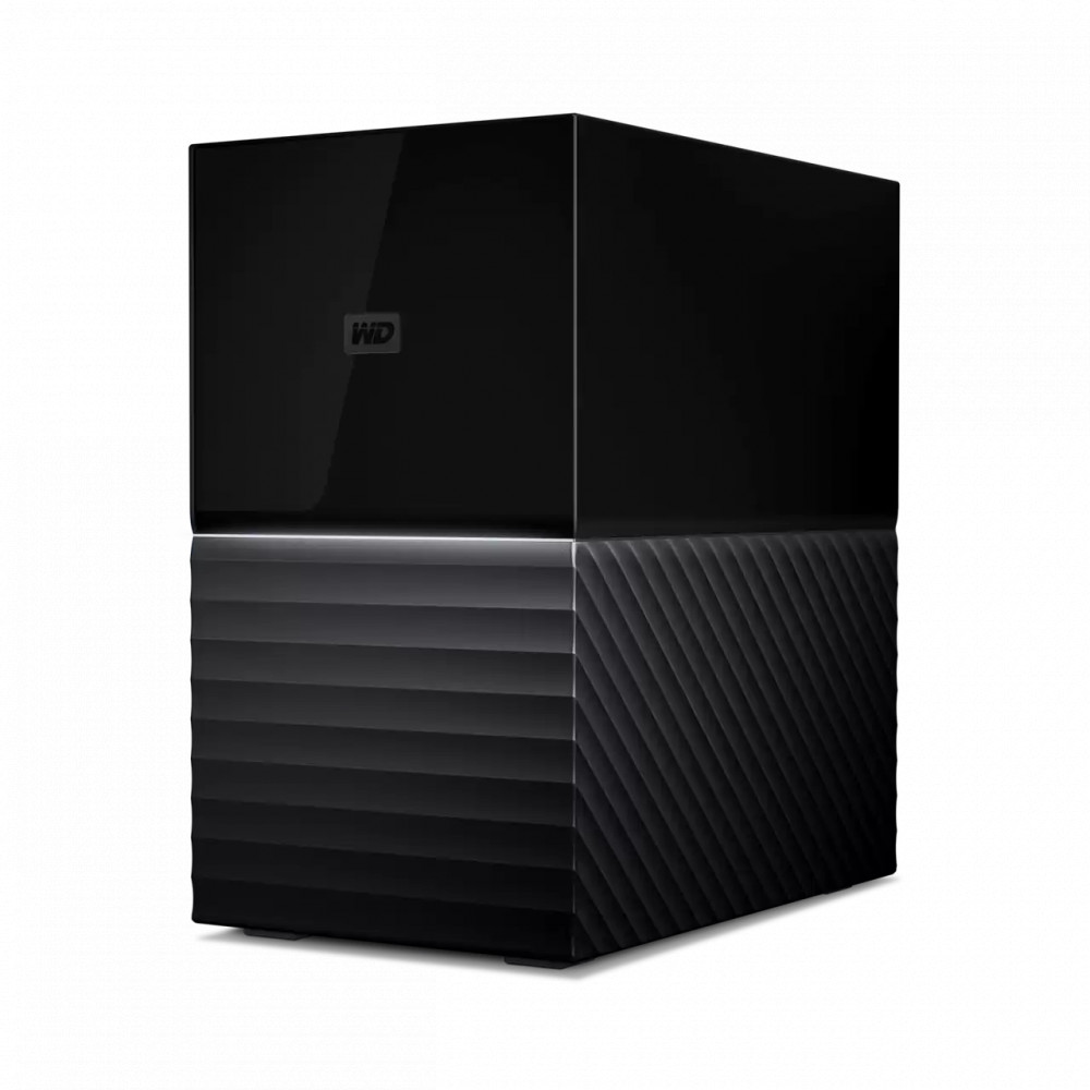 Внешние накопители Western Digital My Book WDBBGB0180HBK-EESN 18 ТБ - миниатюра 6