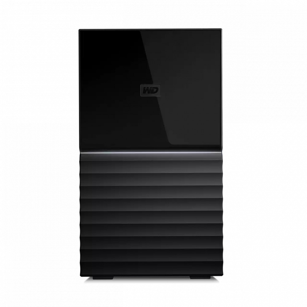 Внешние накопители Western Digital My Book WDBBGB0180HBK-EESN 18 ТБ - миниатюра 4