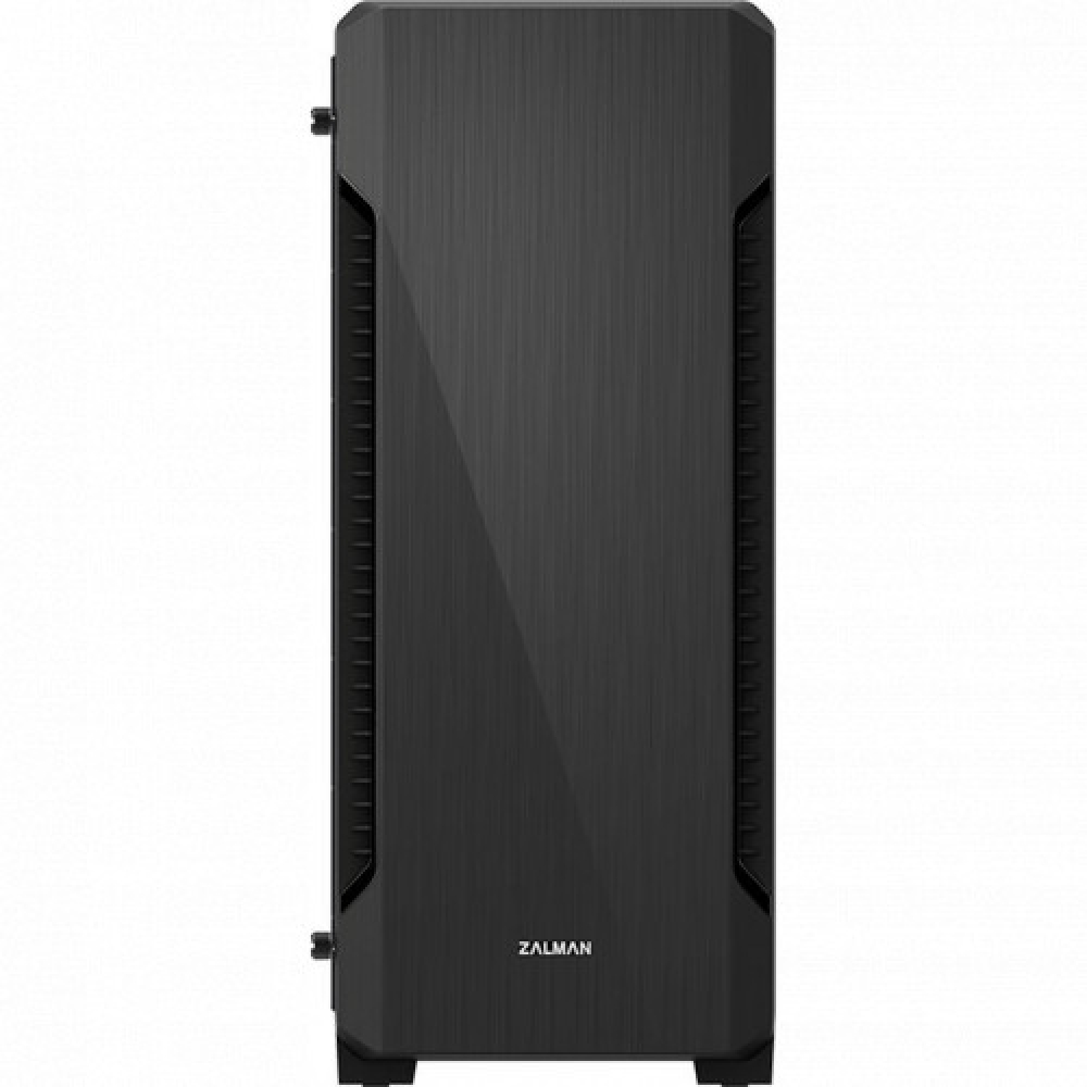 Корпус Zalman S3 Black Mid-Tower - миниатюра 6