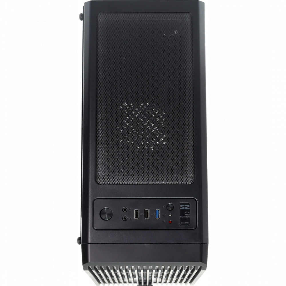 Корпус Zalman S2 Mid-Tower - миниатюра 10