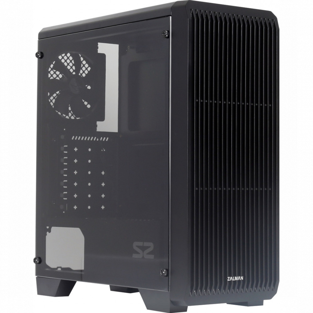 Корпус Zalman S2 Mid-Tower - миниатюра 7
