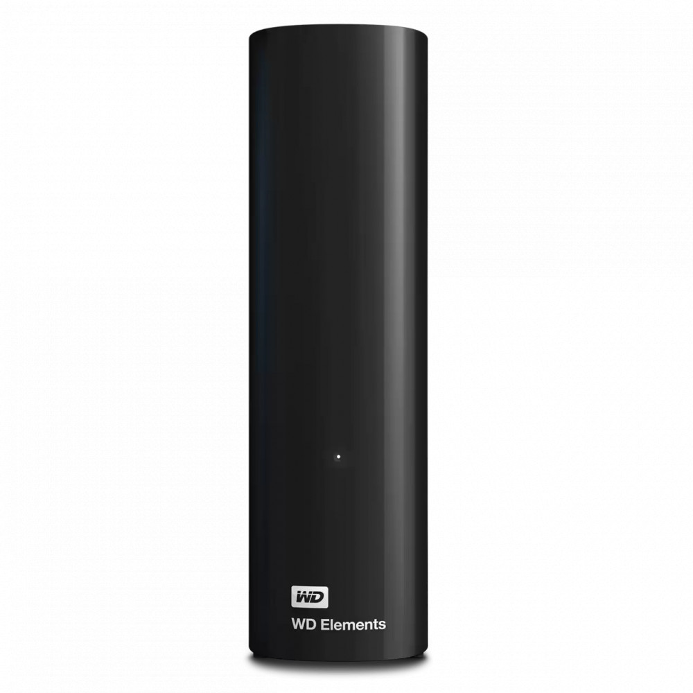 Внешние накопители Western Digital Elements WDBWLG0180HBK-EESN 18 ТБ - миниатюра 5