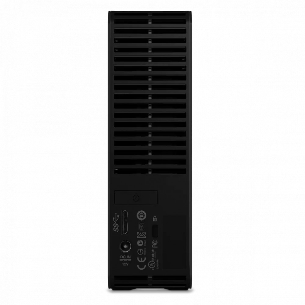 Внешние накопители Western Digital Elements WDBWLG0180HBK-EESN 18 ТБ - миниатюра 6