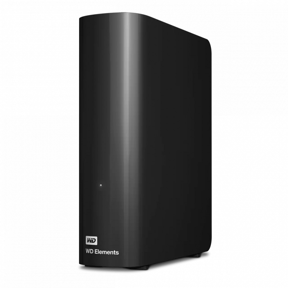 Внешние накопители Western Digital Elements WDBWLG0180HBK-EESN 18 ТБ - миниатюра 4