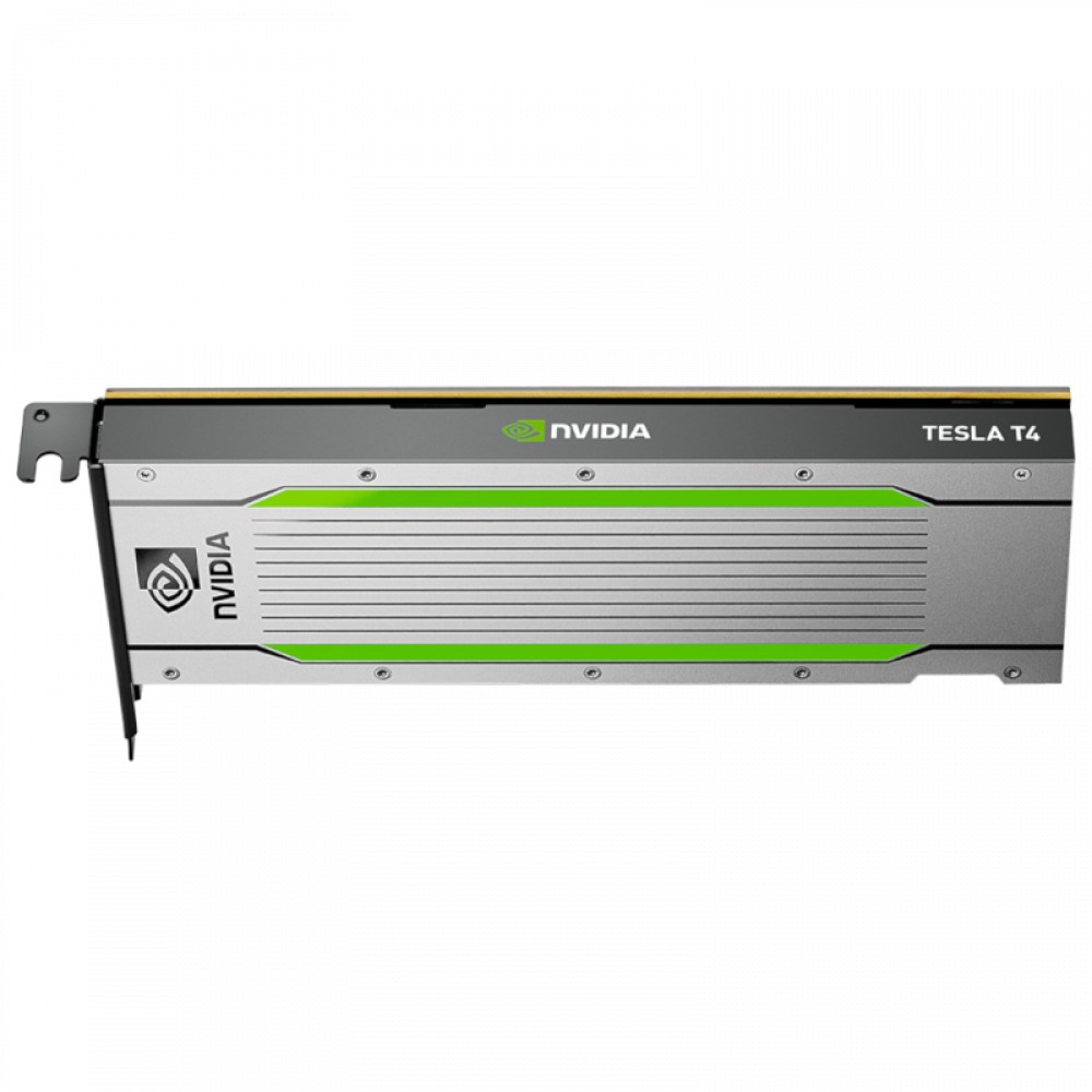 Видеокарта Nvidia NVIDIA Tesla T4 75W 16 GB 900-2G183-0000-001 16 ГБ - миниатюра 8