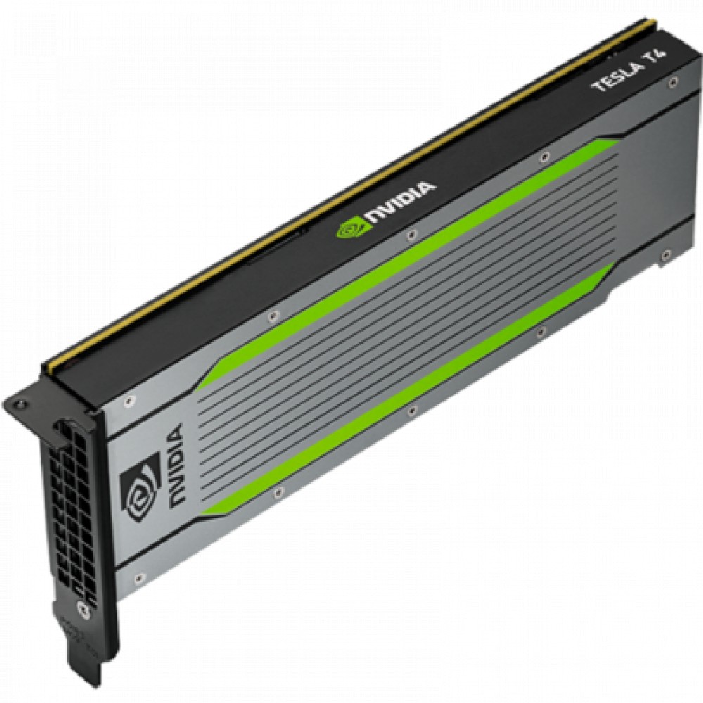 Видеокарта Nvidia NVIDIA Tesla T4 75W 16 GB 900-2G183-0000-001 16 ГБ - миниатюра 5
