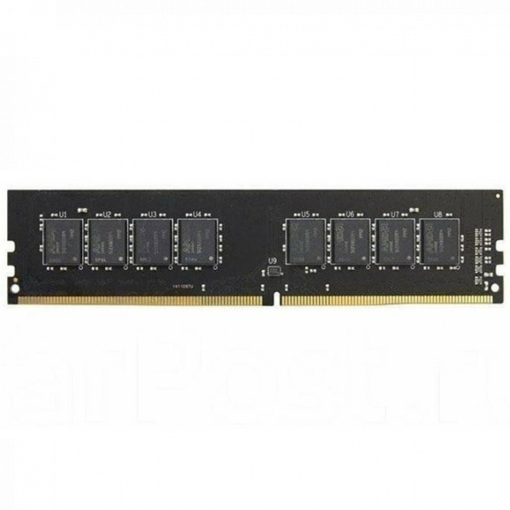 ОЗУ Qumo 16 ГБ QUM4U-16G2666N19 DIMM, DDR4, 16 Гб, 2666 МГц - миниатюра 2