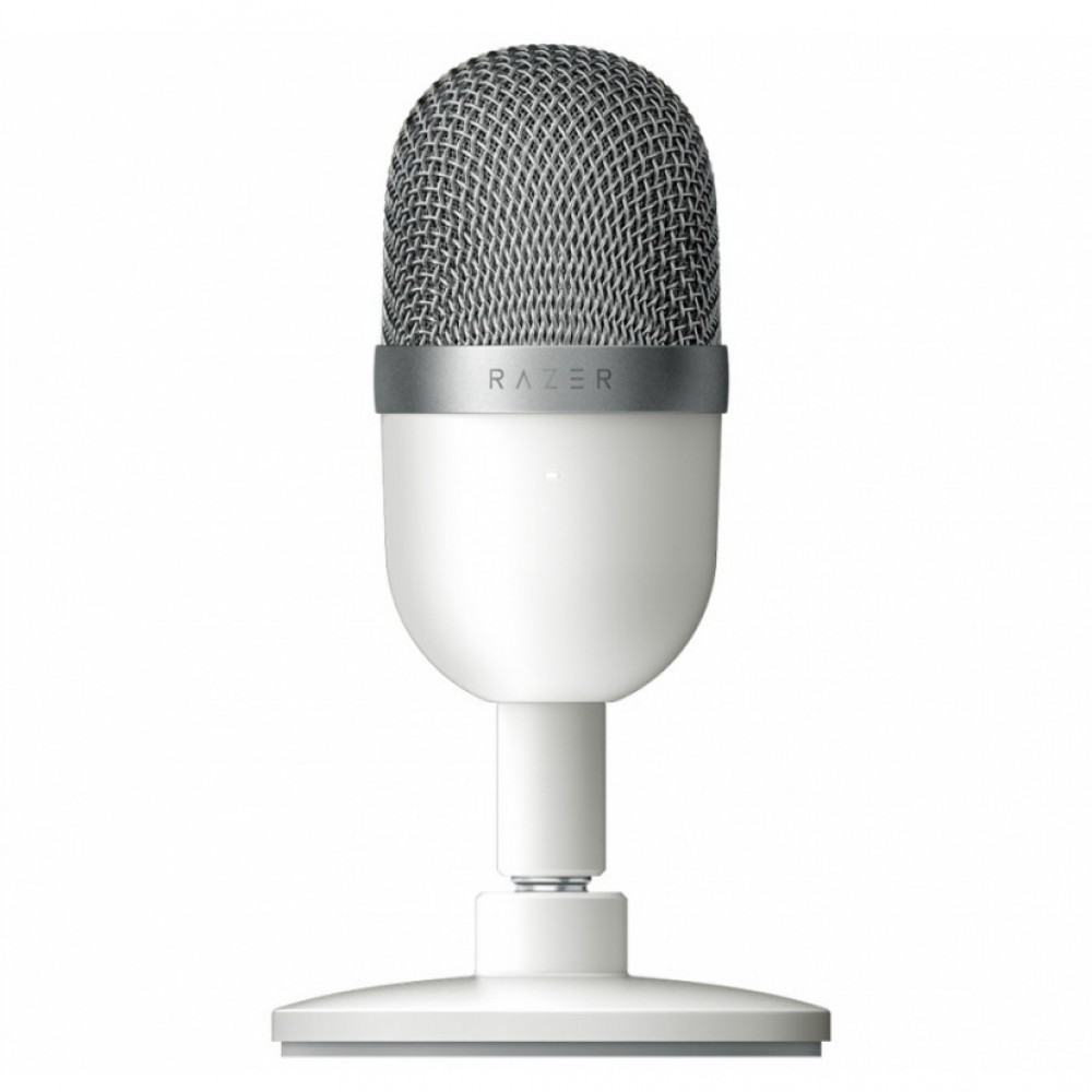 Микрофон Razer Seiren Mini Mercury RZ19-03450300-R3M1 - миниатюра 6