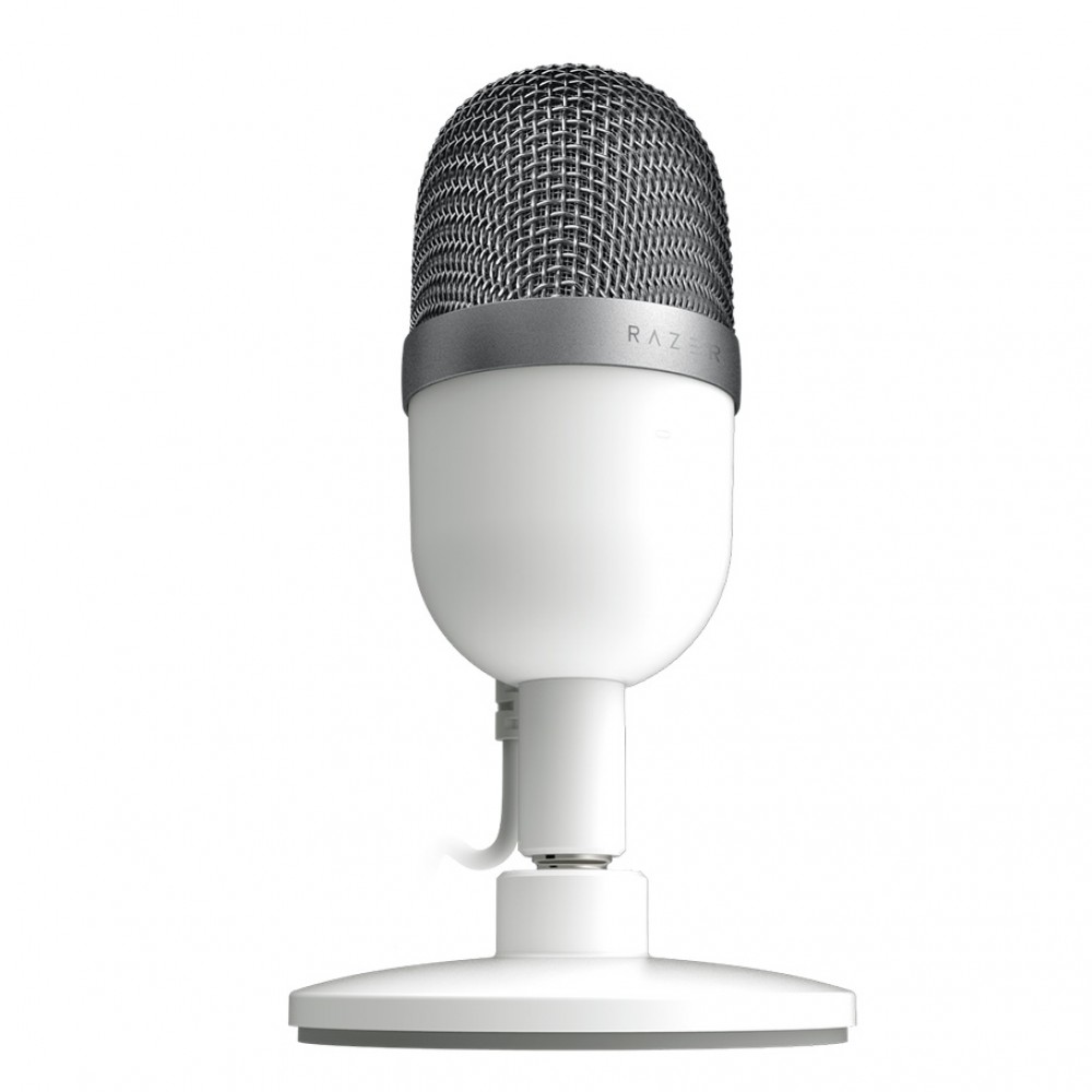 Микрофон Razer Seiren Mini Mercury RZ19-03450300-R3M1 - миниатюра 7