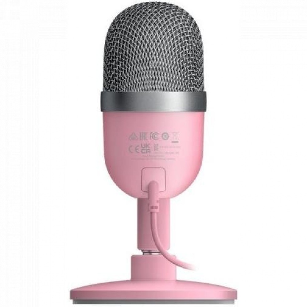Микрофон Razer Seiren Mini - Quartz RZ19-03450200-R3M1 - миниатюра 7