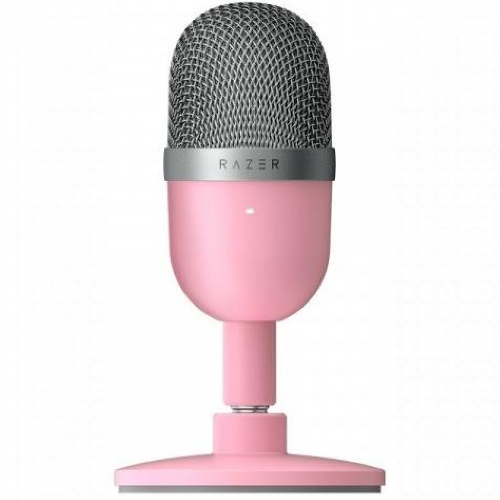 Микрофон Razer Seiren Mini - Quartz RZ19-03450200-R3M1 - миниатюра 5