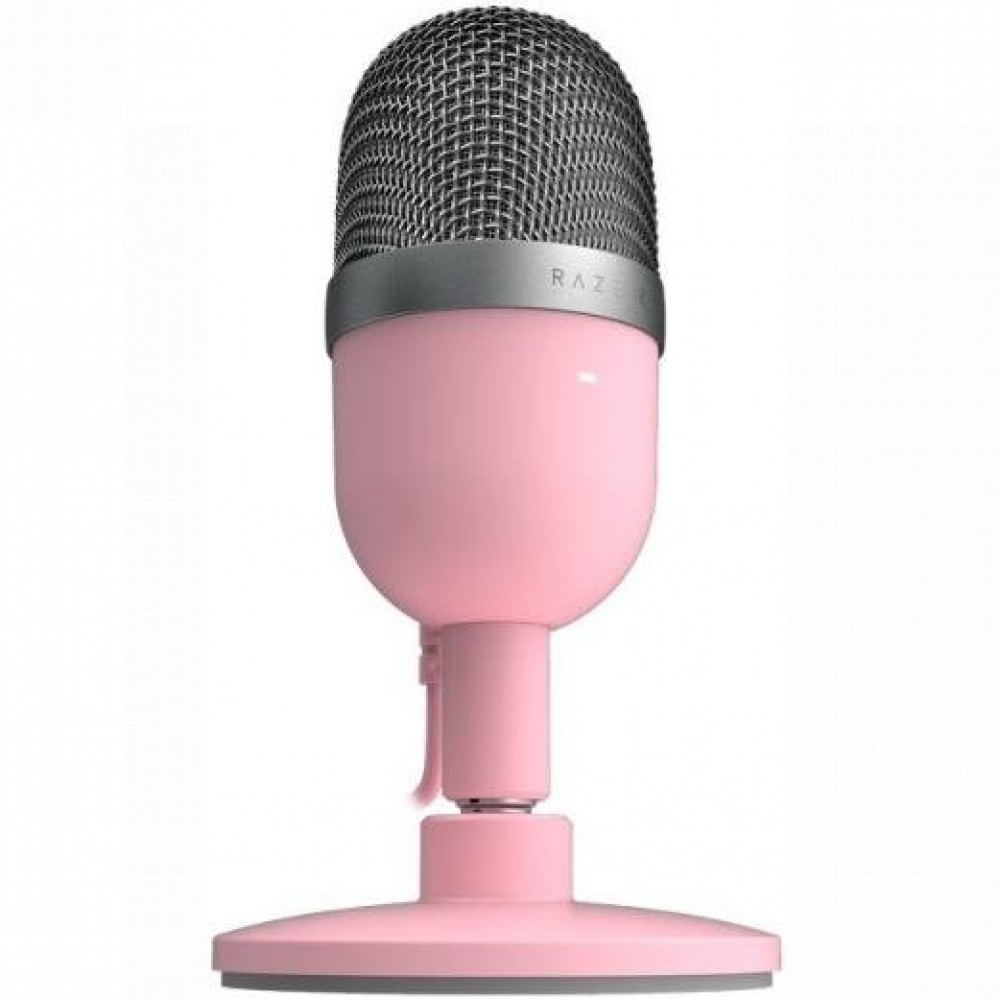 Микрофон Razer Seiren Mini - Quartz RZ19-03450200-R3M1 - миниатюра 6