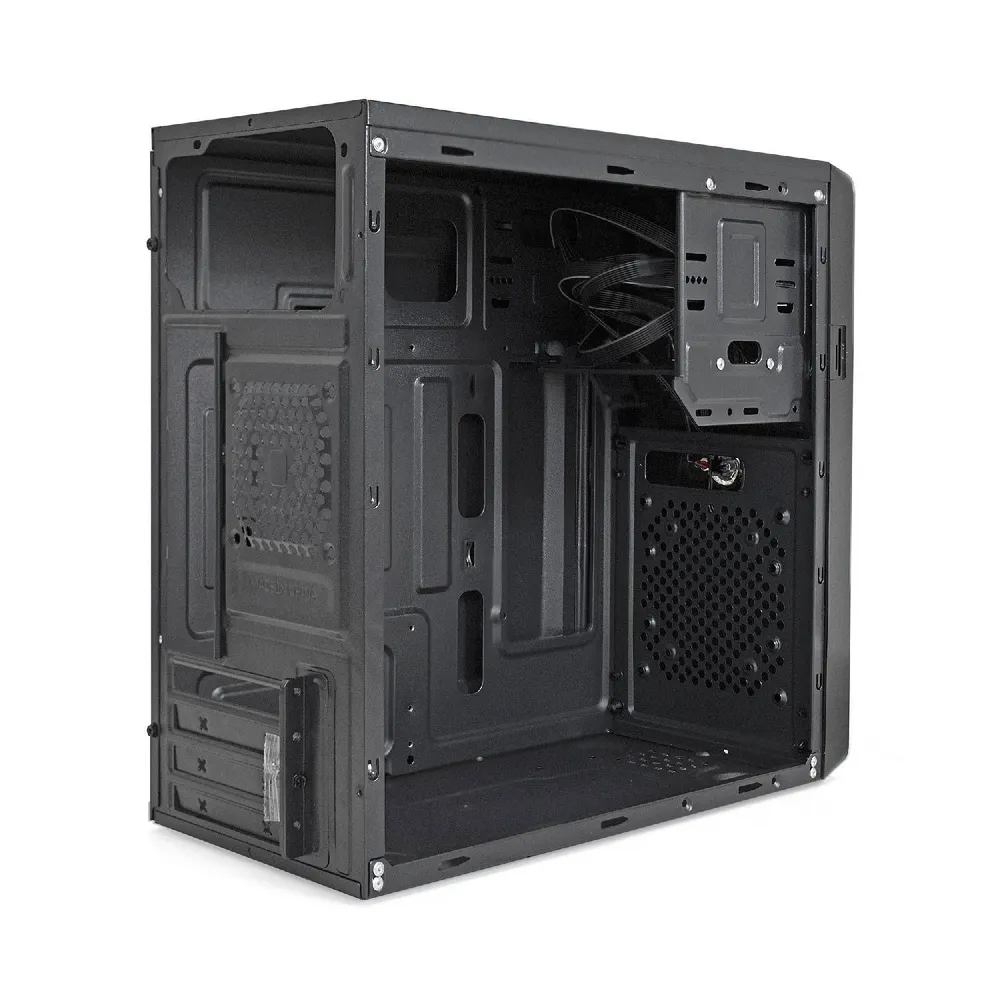 Корпус ExeGate BA-309 EX286412RUS Mini-Tower - миниатюра 4