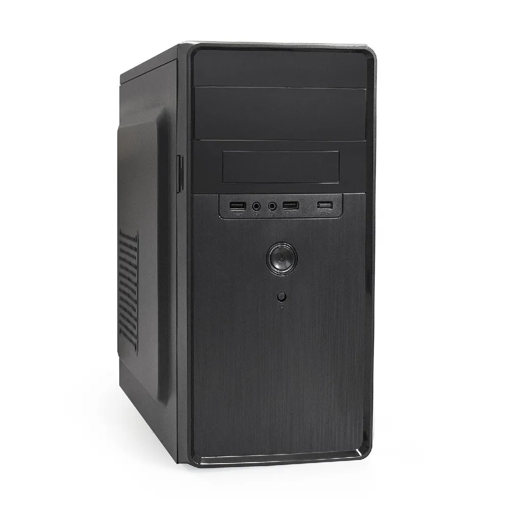 Корпус ExeGate BA-309 EX286412RUS Mini-Tower - миниатюра 3