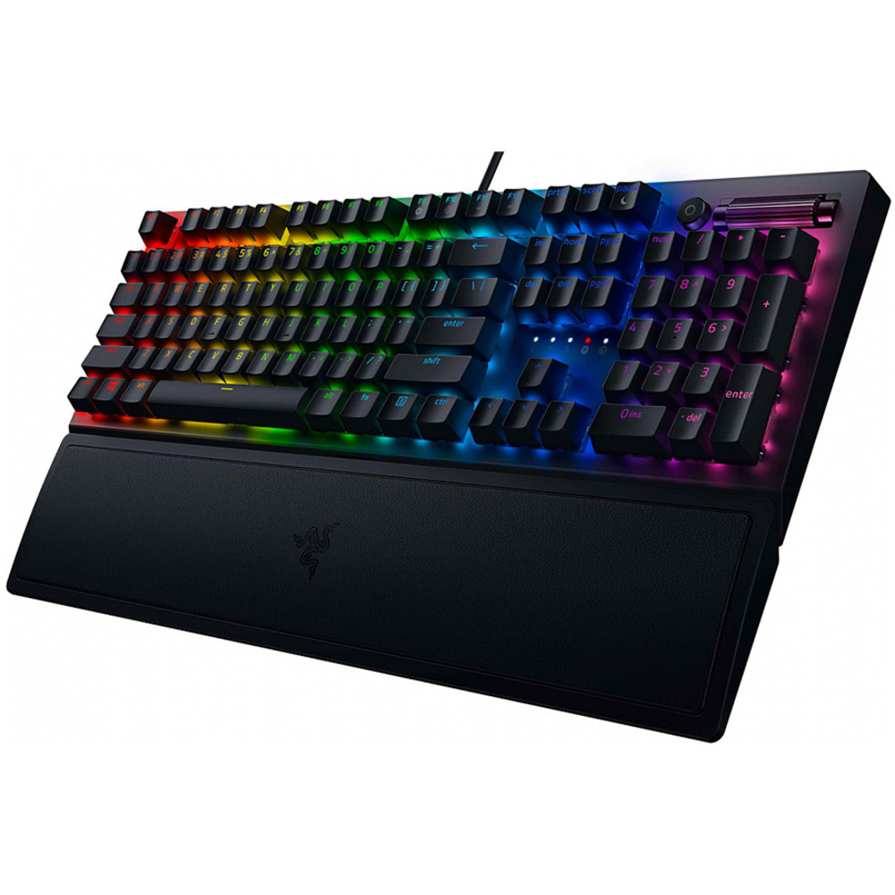 Клавиатура Razer BlackWidow V3 Green Switch RZ03-03540800-R3R1 Проводная, USB - миниатюра 5