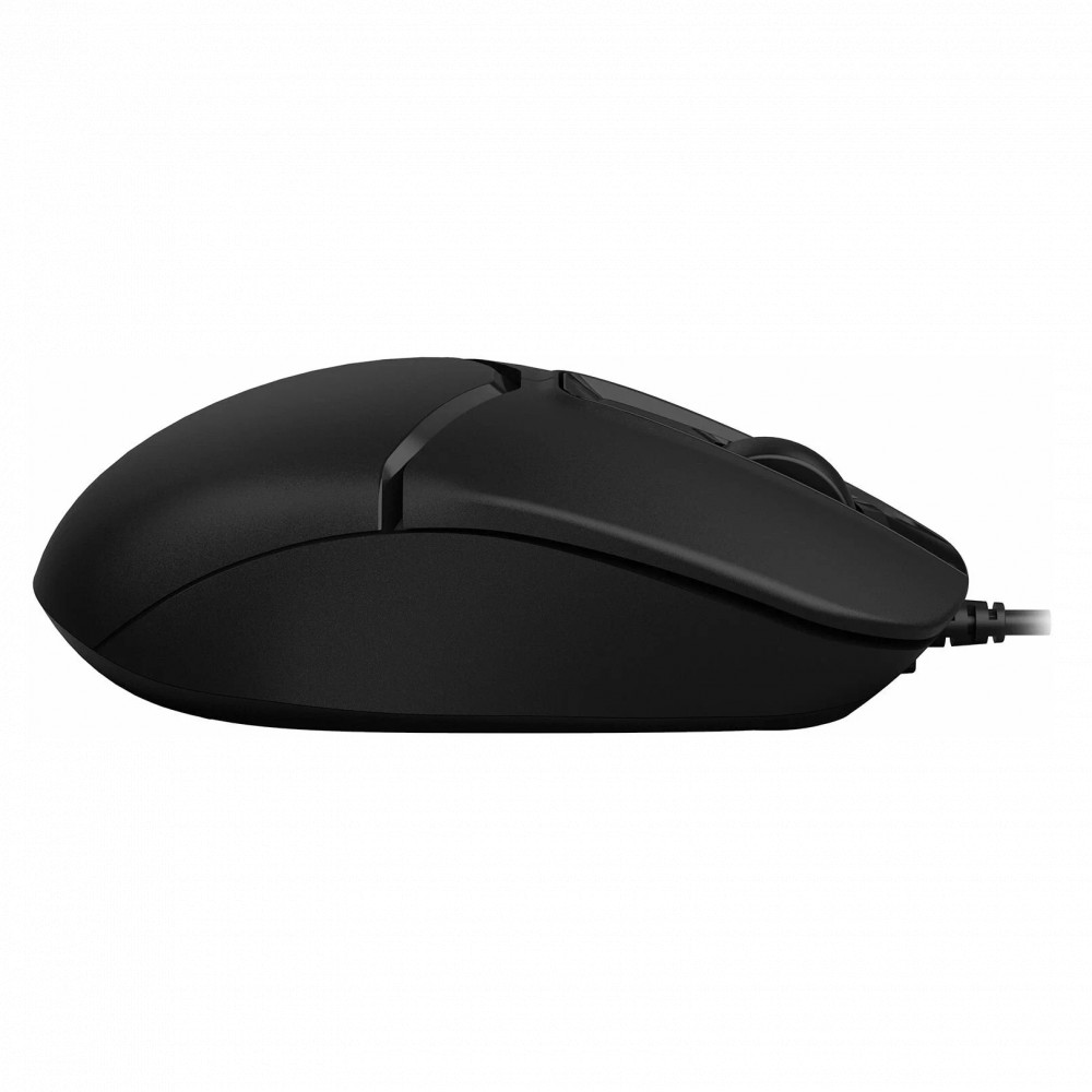 Мышь A4Tech FM12 BLACK Бюджетные, Проводная - миниатюра 4