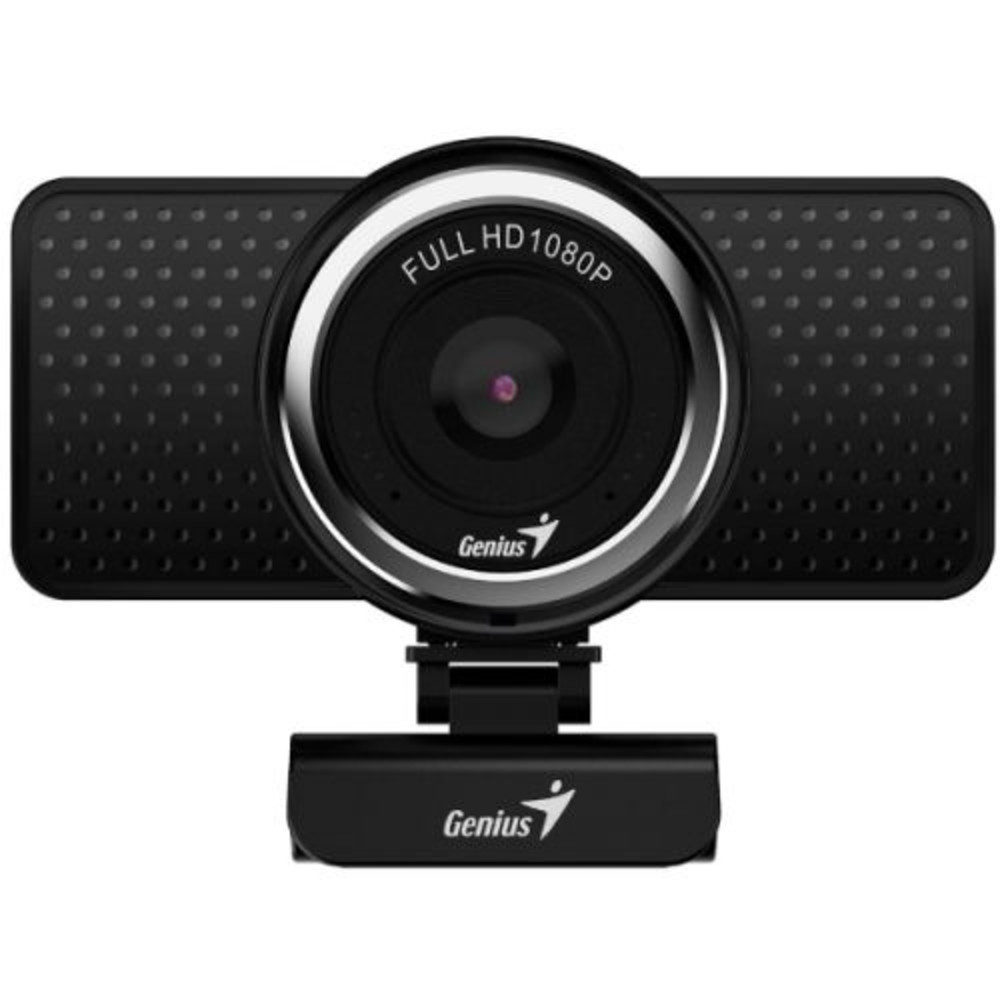 Веб камеры Genius ECam 8000 black 32200001406 - миниатюра 6