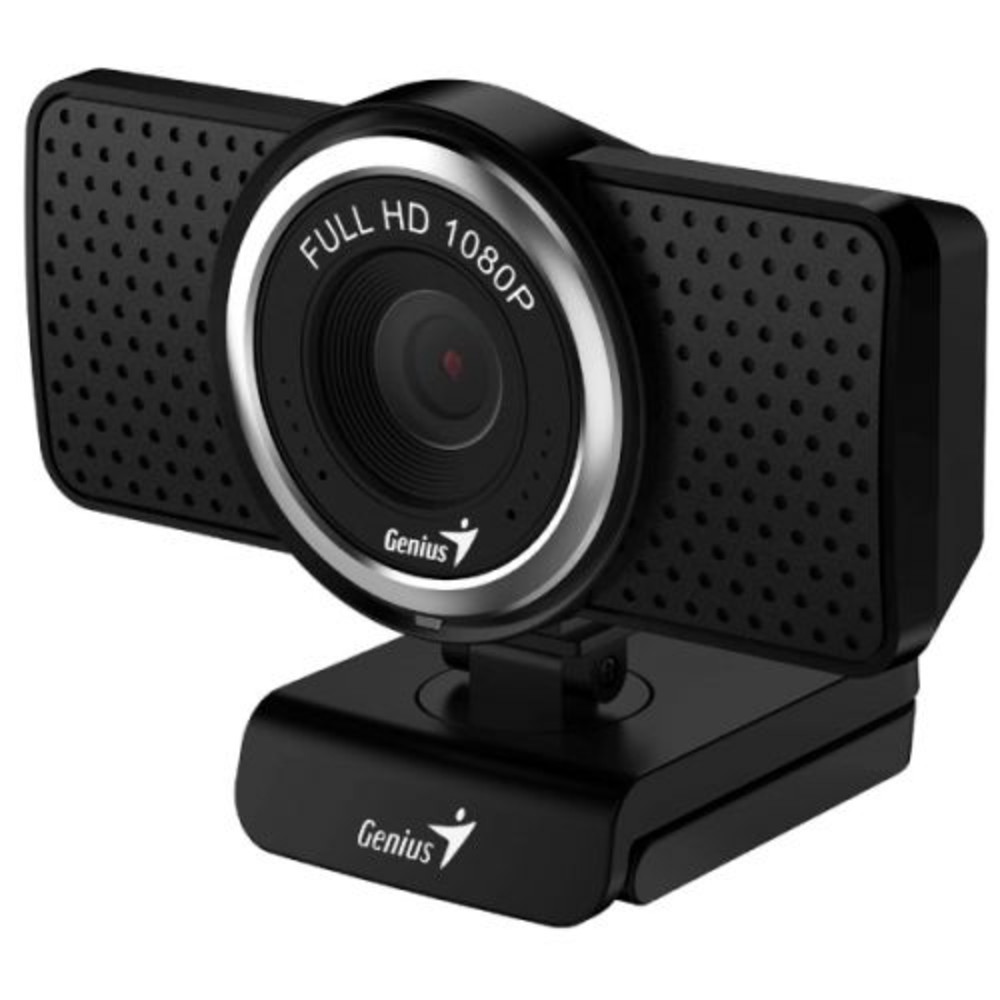 Веб камеры Genius ECam 8000 black 32200001406 - миниатюра 7