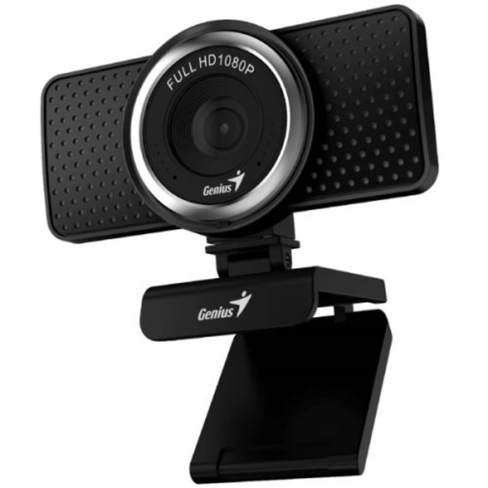 Веб камеры Genius ECam 8000 black 32200001406 - миниатюра 8