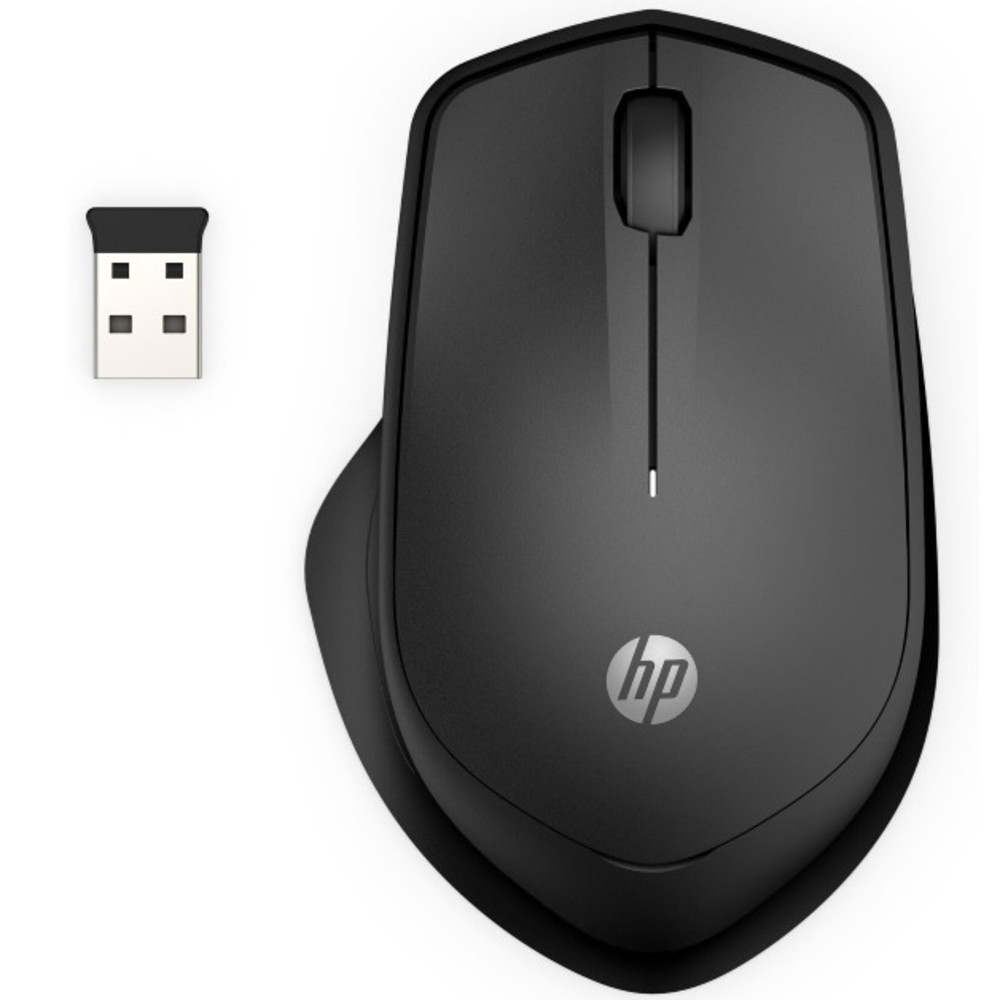 Мышь HP 280 Silent 19U64AA Премиальные, Беспроводная - миниатюра 6