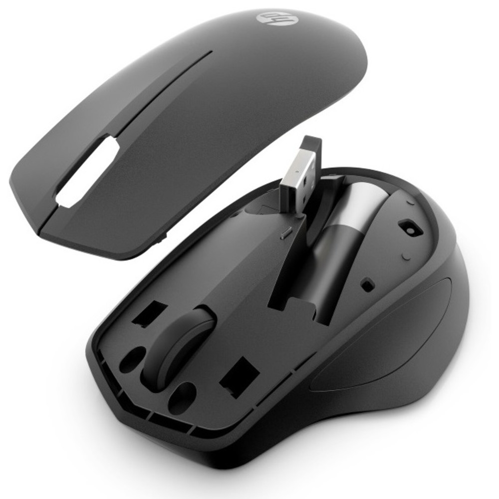 Мышь HP 280 Silent 19U64AA Премиальные, Беспроводная - миниатюра 10