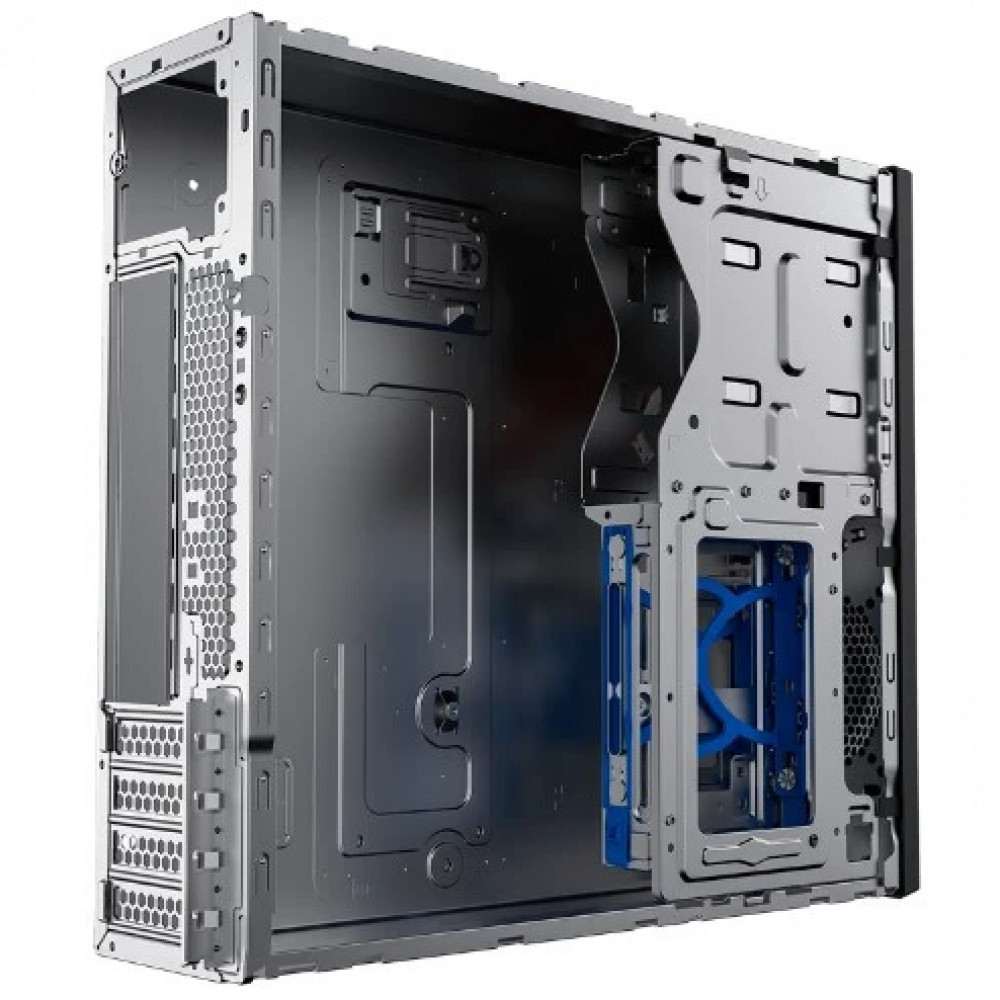 Корпус Powerman EL555 PM-300ATX Black 6141876 Small Form Factor - миниатюра 8