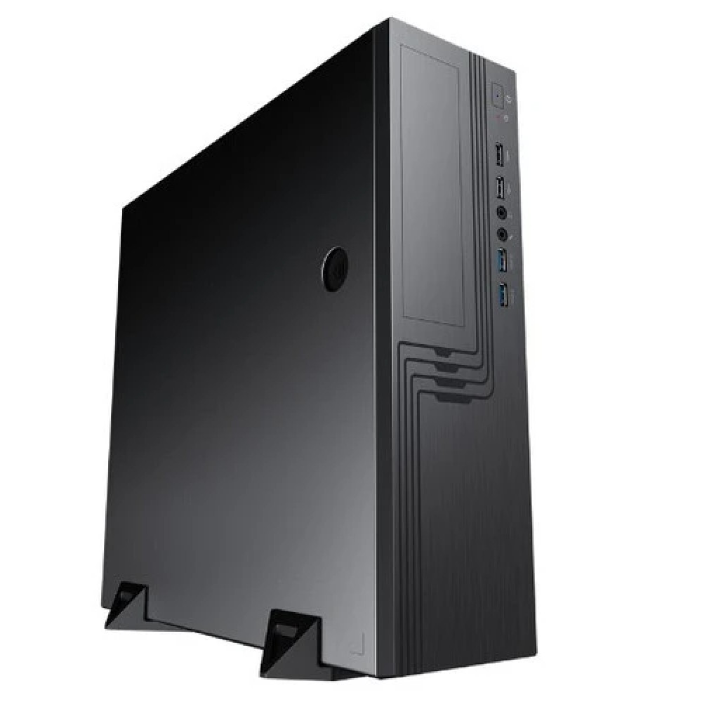 Корпус Powerman EL555 PM-300ATX Black 6141876 Small Form Factor - миниатюра 5