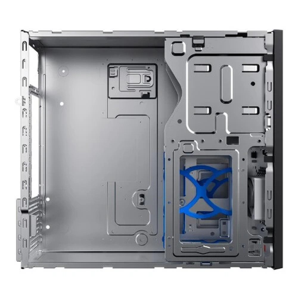 Корпус Powerman EL555 PM-300ATX Black 6141876 Small Form Factor - миниатюра 7