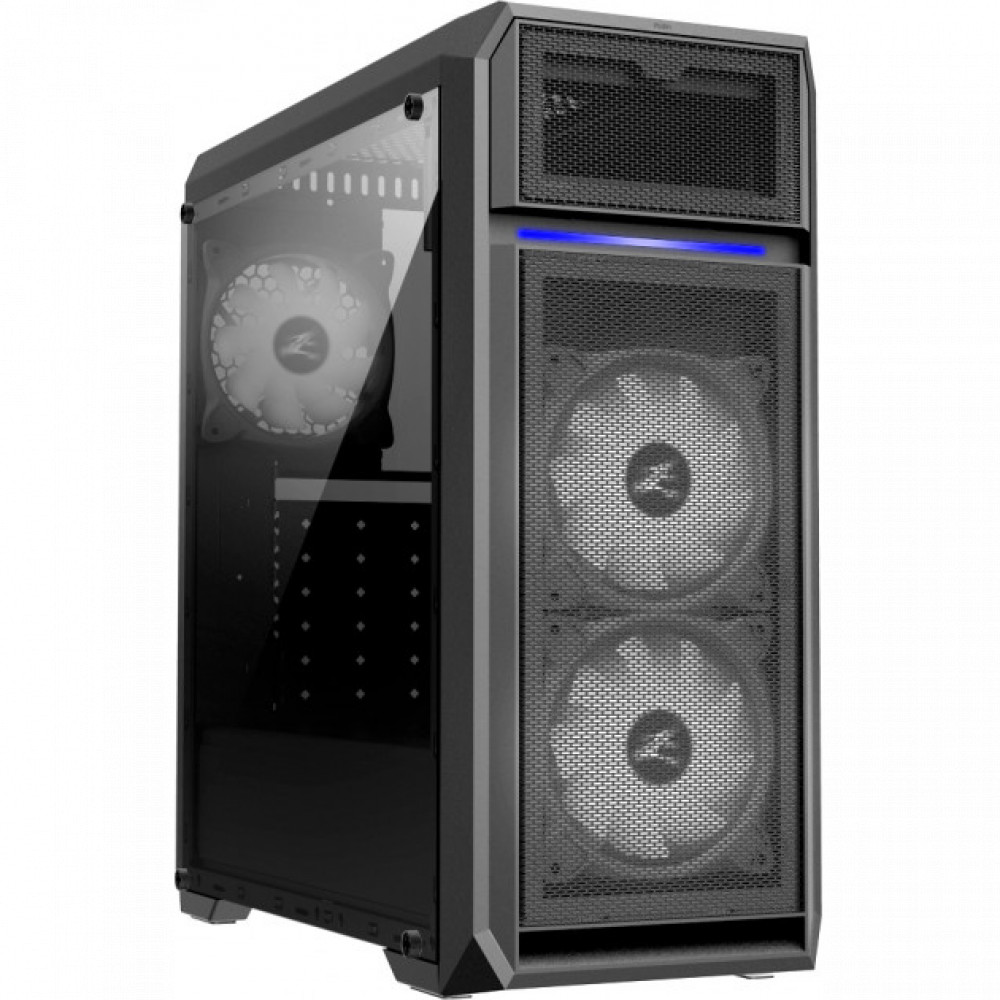 Корпус Zalman N5 OF Mid-Tower - миниатюра 8