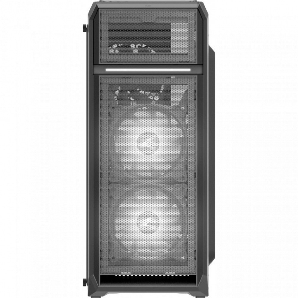 Корпус Zalman N5 OF Mid-Tower - миниатюра 7
