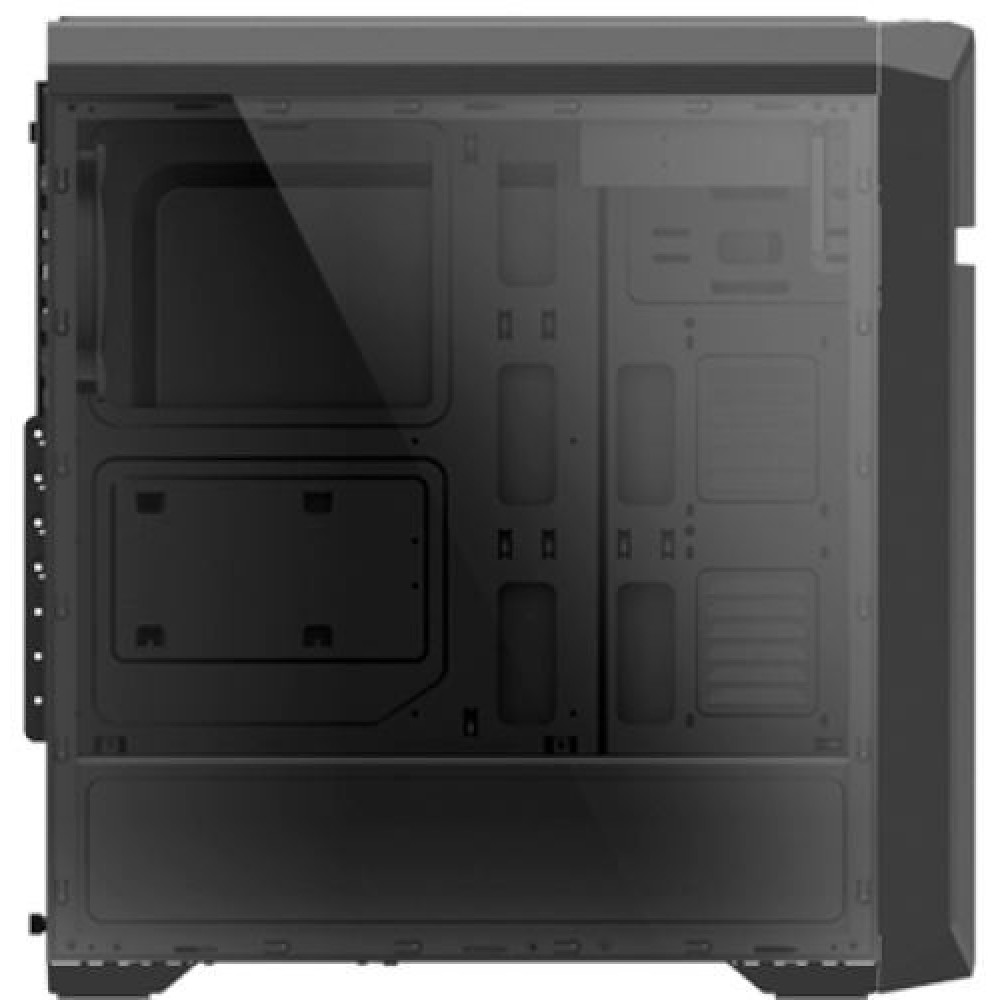 Корпус Zalman N5 OF Mid-Tower - миниатюра 6