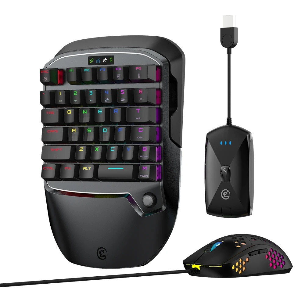 Клавиатура + мышь GAMESIR VX2 GameSir-VX2 - миниатюра 5