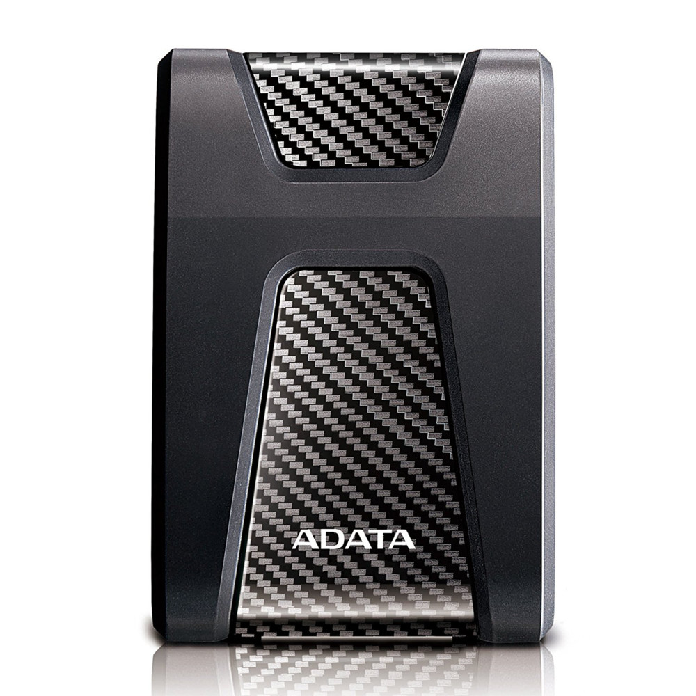 Внешние накопители A-Data HD650 AHD650-2TU31-CBK 2 ТБ - миниатюра 2