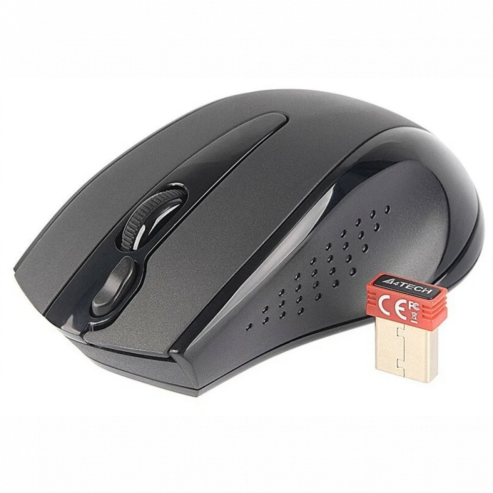 Мышь A4Tech G9-500F Бюджетные, Беспроводная - миниатюра 6