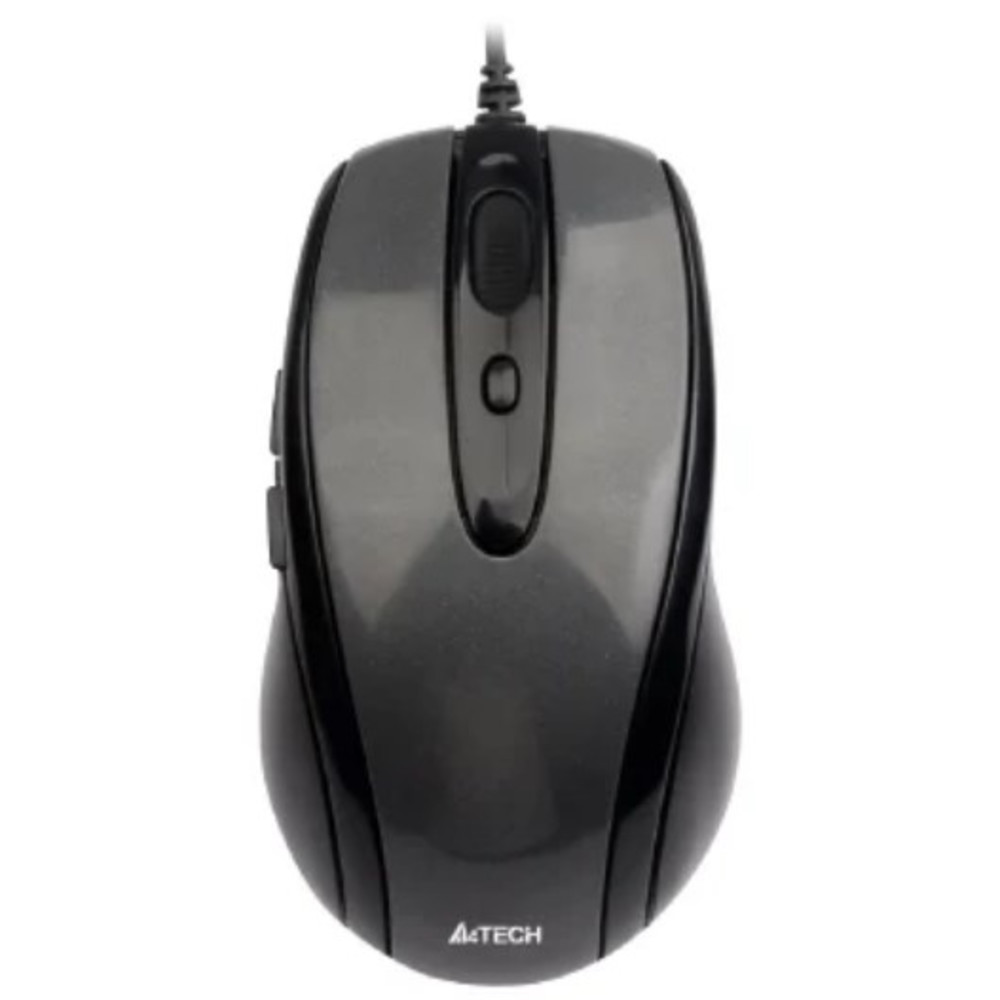 Мышь A4Tech N-708X Бюджетные, Проводная - миниатюра 4