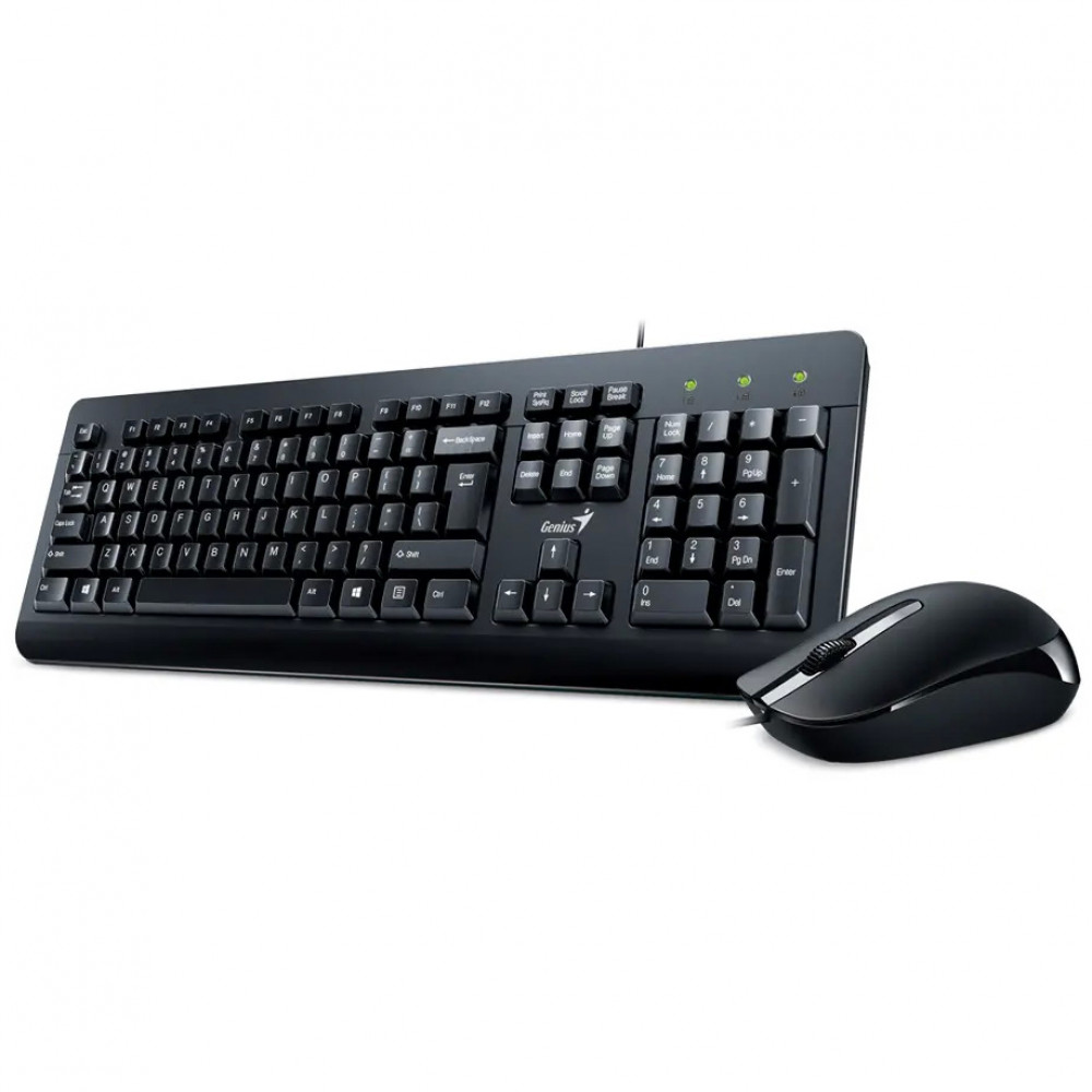 Клавиатура + мышь EnGenius KM-160 31330001430 - миниатюра 4