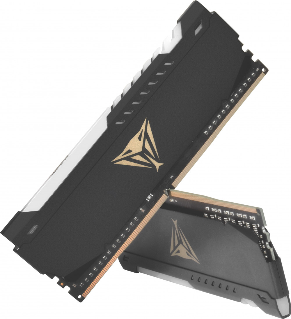 ОЗУ Patriot Viper Steel RGB PVSR416G360C0K DIMM, DDR4, 16 Гб (2 х 8 Гб), 3600 МГц - миниатюра 8