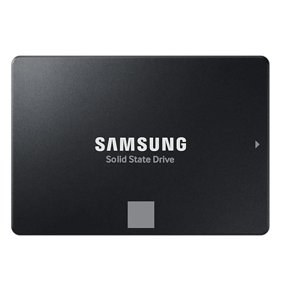 Жесткий диск Samsung SSD 870 EVO 1 ТБ SATA 2.5" MZ-77E1T0BW SSD (твердотельные), 1 ТБ, 2.5 дюйма, SATA - миниатюра 8