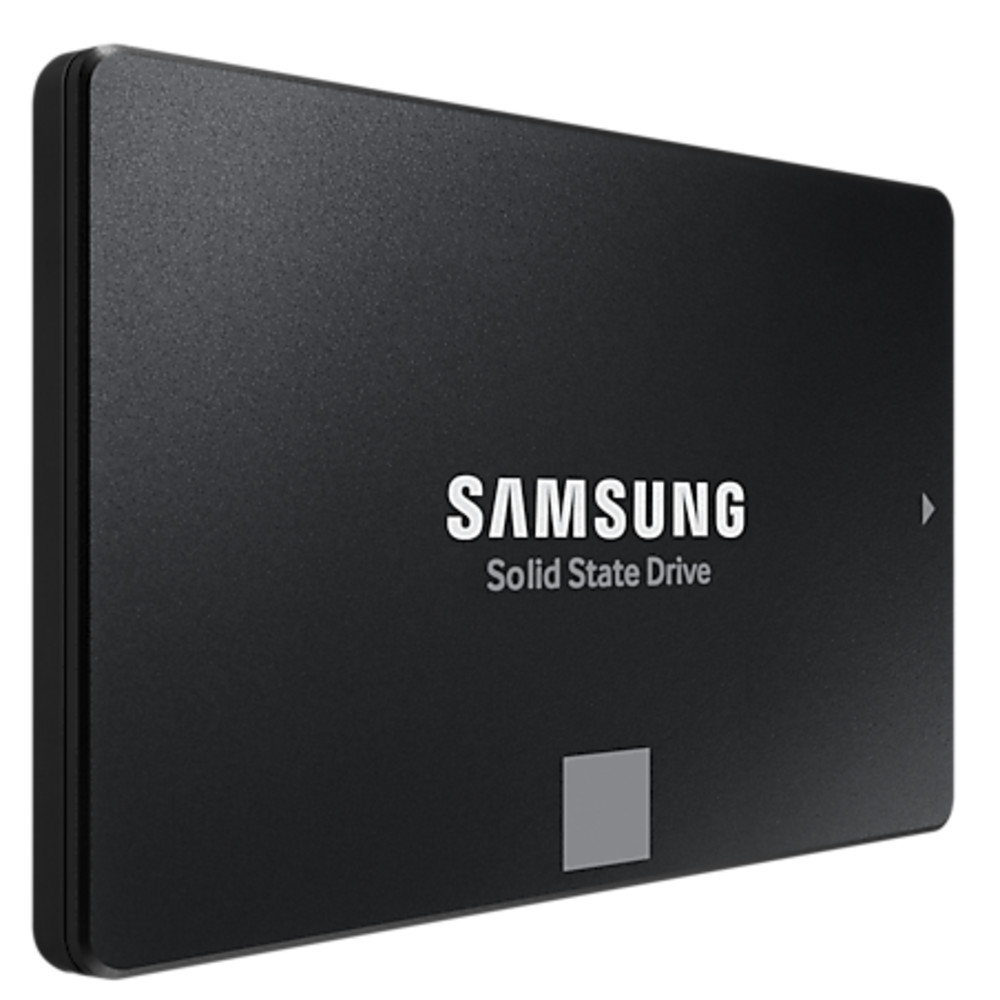 Жесткий диск Samsung SSD 870 EVO 1 ТБ SATA 2.5" MZ-77E1T0BW SSD (твердотельные), 1 ТБ, 2.5 дюйма, SATA - миниатюра 7
