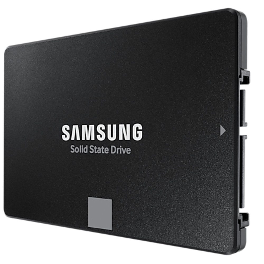 Жесткий диск Samsung SSD 870 EVO 1 ТБ SATA 2.5" MZ-77E1T0BW SSD (твердотельные), 1 ТБ, 2.5 дюйма, SATA - миниатюра 9